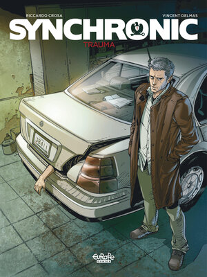 cover image of Synchronic, Volume 1